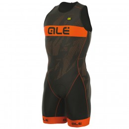 2017 Body Ale Tri Record Zip Back-Orange Fluo 267HLXJ 2017 Body Ale Tri Record Zip Back-Orange Fluo 267HLXJ