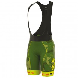2017 Ale Graphics PRR Camo Kurz Trägerhose Grün Gelb Fluo 381TBLQ 2017 Ale Graphics PRR Camo Kurz Trägerhose Grün Gelb Fluo 381TBLQ
