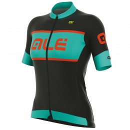 2017 Damen Ale R-EV1 Master Radtrikot Kurzarm Schwarz Light Blau 546HTQP 2017 Damen Ale R-EV1 Master Radtrikot Kurzarm Schwarz Light Blau 546HTQP