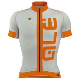 2017 Ale Graphics PRR Arcobaleno Radtrikot Kurzarm Grau Orange 597ORZG 2017 Ale Graphics PRR Arcobaleno Radtrikot Kurzarm Grau Orange 597ORZG