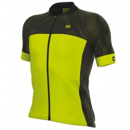 2017 Ale Formula 1.0 Ultimate Radtrikot Kurzarm Schwarz Gelb Fluo 928OGMU 2017 Ale Formula 1.0 Ultimate Radtrikot Kurzarm Schwarz Gelb Fluo 928OGMU