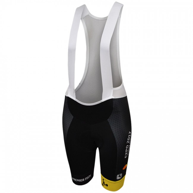 Astana Pro Team 2017 Damen Kurz Trägerhose 976CVGX Astana Pro Team 2017 Damen Kurz Trägerhose 976CVGX