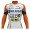 2017 BARDIANI CSF Pro Radtrikot Langarm 205DRQP