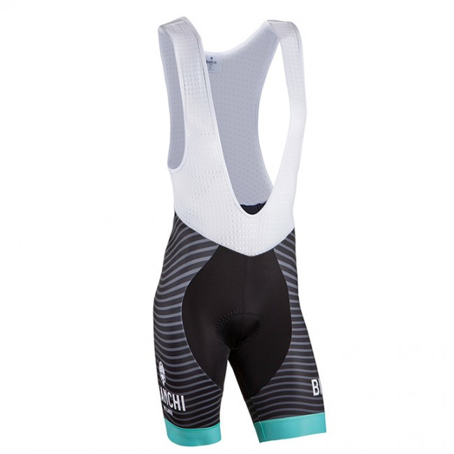 Bianchi Milano 2017 Kurz Trägerhose A1 482YDAN Bianchi Milano 2017 Kurz Trägerhose A1 482YDAN