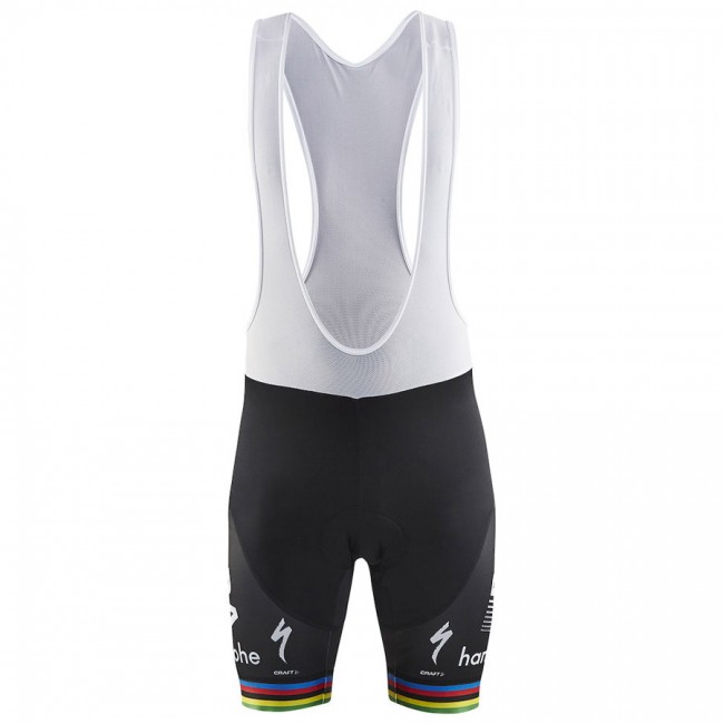 BORA Hansgrohe Pro Team 2017 UCI World Champion Kurz Trägerhose 412BTAD BORA Hansgrohe Pro Team 2017 UCI World Champion Kurz Trägerhose 412BTAD