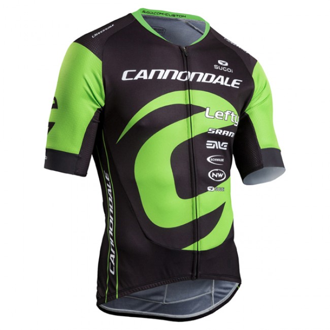 Cannondale FACTORY RACING 2017 Radtrikot Kurzarm 389FAVO Cannondale FACTORY RACING 2017 Radtrikot Kurzarm 389FAVO