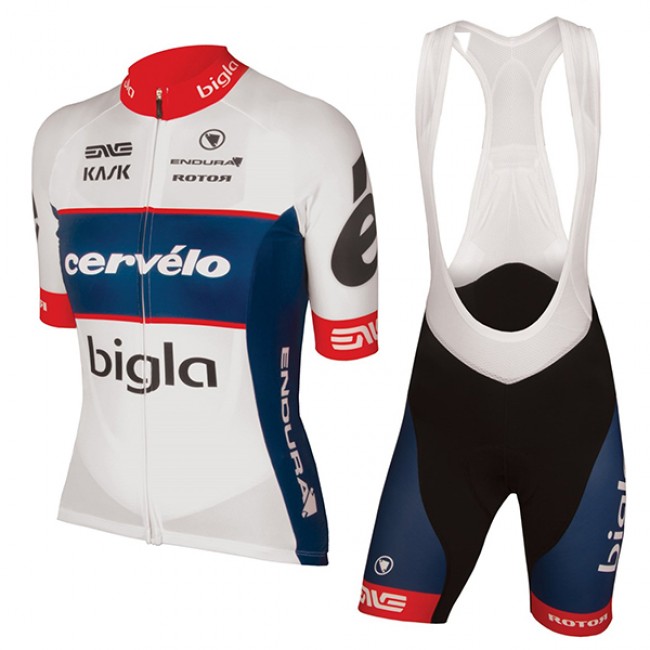 2017 Cervelo Bigla Fahrradbekleidung Satz Radtrikot Kurzarm+Kurz Trägerhose 450WQDF 2017 Cervelo Bigla Fahrradbekleidung Satz Radtrikot Kurzarm+Kurz Trägerhose 450WQDF