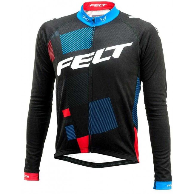 Felt 2017 Radtrikot Langarm 956OIHP Felt 2017 Radtrikot Langarm 956OIHP
