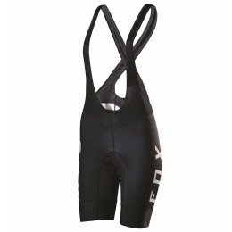 2017 Team FOX Damen Schwarz Weiß Kurz Trägerhose 968KTNU 2017 Team FOX Damen Schwarz Weiß Kurz Trägerhose 968KTNU