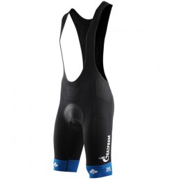 2017 Gazprom-Rusvelo Kurz Trägerhose 551CRUQ