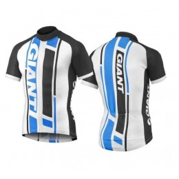 2017 Giant Blau Radtrikot Kurzarm 238MBQY 2017 Giant Blau Radtrikot Kurzarm 238MBQY