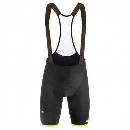 2017 Giordana Sahara Weiß-Vert Kurz Trägerhose 260ADXX