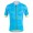 2017 Giordana Silber Line Blau Radtrikot Kurzarm 341PYLE