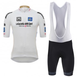 Giro d'Italia 2017 Weiß Fahrradbekleidung Satz Radtrikot Kurzarm+Kurz Trägerhose 470RXOR Giro d'Italia 2017 Weiß Fahrradbekleidung Satz Radtrikot Kurzarm+Kurz Trägerhose 470RXOR