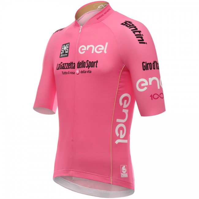 Giro d'Italia 2017 Rose Radtrikot Kurzarm 626NELN Giro d'Italia 2017 Rose Radtrikot Kurzarm 626NELN