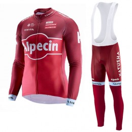 2017 KATUSHA Alpecin Fahrradbekleidung Satz Radtrikot Langarm+Lang Trägerhose 518YIOP 2017 KATUSHA Alpecin Fahrradbekleidung Satz Radtrikot Langarm+Lang Trägerhose 518YIOP