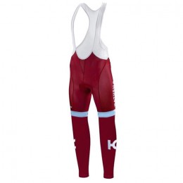 Katusha 2017 Lang Trägerhose 288DWRA Katusha 2017 Lang Trägerhose 288DWRA