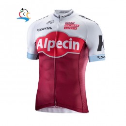 KATUSHA Alpecin Pro 2017 Radtrikot Kurzarm 461EYXK KATUSHA Alpecin Pro 2017 Radtrikot Kurzarm 461EYXK