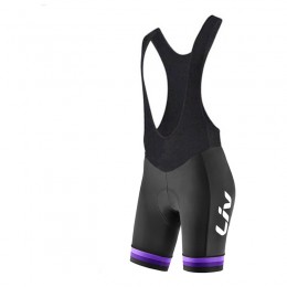 2017 Liv Damen Kurz Trägerhose Schwarz 205DWCC 2017 Liv Damen Kurz Trägerhose Schwarz 205DWCC