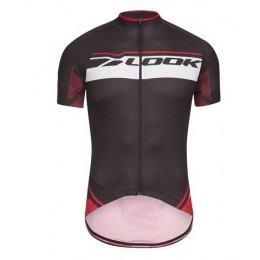 Look 2017 Rot Radtrikot Kurzarm 832TSAU Look 2017 Rot Radtrikot Kurzarm 832TSAU