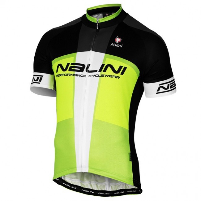 2017 Nalini PRO Artico Schwarz-Vert Radtrikot Kurzarm 243XYIO 2017 Nalini PRO Artico Schwarz-Vert Radtrikot Kurzarm 243XYIO