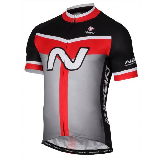 2017 Nalini PRO Navision Schwarz-Rot Radtrikot Kurzarm 986KXHD 2017 Nalini PRO Navision Schwarz-Rot Radtrikot Kurzarm 986KXHD