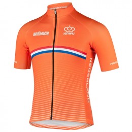 2017 neerlandais National Team Radtrikot Kurzarm 471ZAIN 2017 neerlandais National Team Radtrikot Kurzarm 471ZAIN