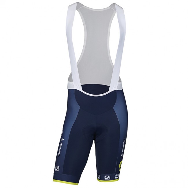 2017 Orica Scott Kurz Trägerhose 567ZVGF 2017 Orica Scott Kurz Trägerhose 567ZVGF