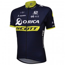 Damen Orica Scott Pro 2017 Radtrikot Kurzarm 515IXYN Damen Orica Scott Pro 2017 Radtrikot Kurzarm 515IXYN