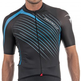 2017 Pinarello Tour Radtrikot Kurzarm-Schwarz Sky Blau 497XIKU 2017 Pinarello Tour Radtrikot Kurzarm-Schwarz Sky Blau 497XIKU