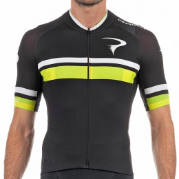 2017 Pinarello Corsa Radtrikot Kurzarm-Schwarz Gelb 530OORC 2017 Pinarello Corsa Radtrikot Kurzarm-Schwarz Gelb 530OORC