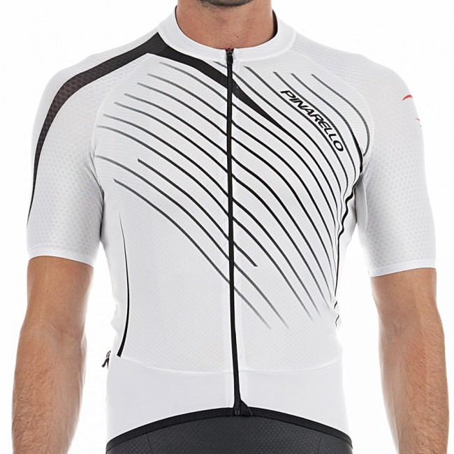 2017 Pinarello Tour Radtrikot Kurzarm-Weiß Schwarz 764CJZV 2017 Pinarello Tour Radtrikot Kurzarm-Weiß Schwarz 764CJZV