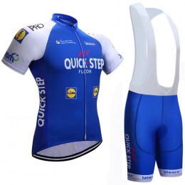 2017 Quick Step Floors Fahrradbekleidung Satz Radtrikot Kurzarm+Kurz Trägerhose 658WGIS 2017 Quick Step Floors Fahrradbekleidung Satz Radtrikot Kurzarm+Kurz Trägerhose 658WGIS