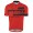 2017 Scott Rc Rot Radtrikot Kurzarm 728WTIT