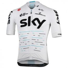 Sky Team Tour De France Set 2017 Radtrikot Kurzarm 279VFKR Sky Team Tour De France Set 2017 Radtrikot Kurzarm 279VFKR