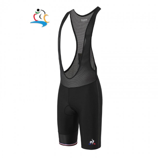 2017 Tour de France Kurz Trägerhose Schwarz 148IAMS 2017 Tour de France Kurz Trägerhose Schwarz 148IAMS