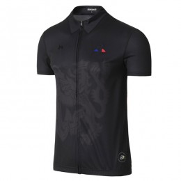 2017 Tour de France Schwarz Radtrikot Kurzarm 723REUI 2017 Tour de France Schwarz Radtrikot Kurzarm 723REUI