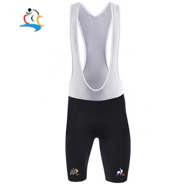 2017 Tour de France Kurz Trägerhose 809BZRA 2017 Tour de France Kurz Trägerhose 809BZRA