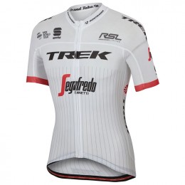 TREK-SEGAFREDO TDF Pro Race 2017 Radtrikot Kurzarm 160JTHH TREK-SEGAFREDO TDF Pro Race 2017 Radtrikot Kurzarm 160JTHH